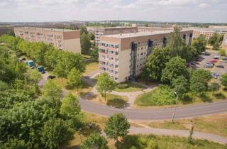 Wohnung mieten in Saturnstr., 04205 Grünau-Nord, 2-Raum-Wohnung mit Balkon