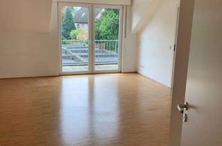 Wohnung mieten in Bülowstr. 56b, 45711 Datteln, Schöne, helle stadtnahe Wohnung mit Balkon in ruhiger Wohnlage