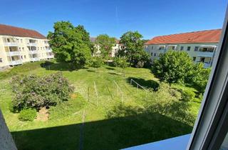 Wohnung mieten in 06667 Weißenfels, Modernes Wohnen: Erstbezug nach Kernsanierung – Exklusive 3-Zimmer-Wohnung