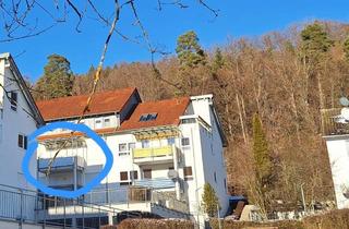 Wohnung mieten in Albert-Krieg-Straße 25, 72202 Nagold, Helle 3,5-Zimmer-Wohnung in Nagold