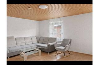 Wohnung mieten in 79669 Zell, Gepflegte 3-Zimmer-Wohnung in Zell im Wiesental