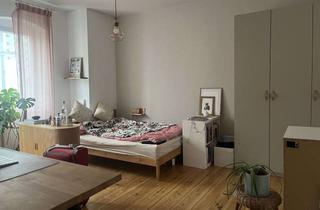 Wohnung mieten in Ebertystraße 54, 10249 Friedrichshain, 1 Zimmer Wohnung [2 months, Lady only, No anmeldung]]