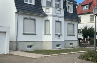 Wohnung mieten in Lessingstraße, 06406 Bernburg, Erstbezug im begehrten Dichterviertel: 4‑Raum‑Wohnungen mit Garten und PKW Stellplätzen