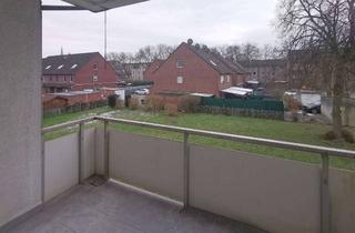 Wohnung mieten in Hans-Sachs-Str. 46, 47166 Obermarxloh, Sehr großzügig geschnittene komplett renovierte helle 2 ZKB-Wohnung mit Balkon und Abstellkammer