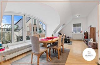 Wohnung mieten in 86381 Krumbach, *Charmante 2-Zimmer-Dachgeschosswohnung in Top-Innenstadtlage**