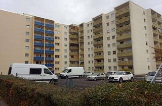 Wohnung mieten in Dresdener Straße 1d, 63454 Hanau, Helle 2-Zimmer-Wohnung mit Balkon in Hanau - Weststadt