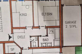 Wohnung mieten in In Der Bläue 20, 72160 Horb, Helle 3-Zimmer Terrassenwohnung mit Garten in Talheim bei Horb am Neckar