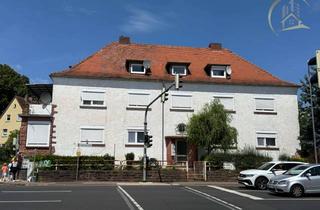 Wohnung mieten in 63571 Gelnhausen, Großzügige 3-Zimmer-Dachgeschosswohnung in zentraler und bevorzugter Wohnlage von Gelnhausen