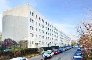 Wohnung mieten in Neustrelitzer Straße 21, 13055 Alt-Hohenschönhausen, 2 Zimmer mit Einbauküche und Balkon