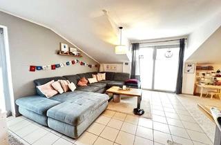 Wohnung mieten in 45711 Datteln, 3-Zimmer-Wohnung mit Balkon und Aufzug in Datteln!