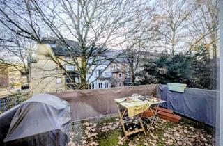 Wohnung mieten in Eilenau 134, 22089 Eilbek, Große 3-Zi-Whg mit zwei Balkonen im Eilbektal!