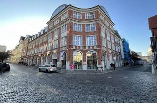 Wohnung mieten in Schloßstraße, 38100 Innenstadt, 2-Zimmer Dachgeschosswohnung im Magniviertel