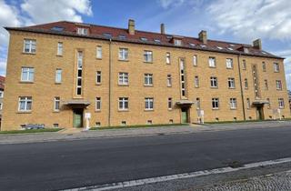 Wohnung mieten in Lindenstraße 28, 04509 Delitzsch, Helle 3-Zimmer-Wohnung mit Balkon in Delitzsch