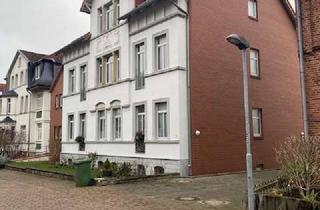 Wohnung mieten in Kramerstr. 14, 31542 Bad Nenndorf, Gemütliche 1-Zimmer-Wohnung mit Einbauküche, Terrasse und Pkw-Außenstellplatz