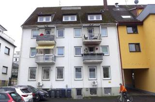 Wohnung mieten in Sandstrasse 109, 57072 Siegen, Helle 3-Zimmer-Wohnung mit Balkon in der Innenstadt zu vermieten