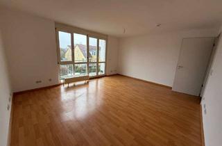 Wohnung mieten in Rathenaustr. 10, 04416 Markkleeberg, traumhafte 2 Raum Wohnung mit Balkon und Einbauküche +++TOP+++ Wohnpark Markkleeberg Rathenaupark