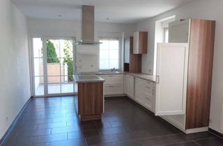 Wohnung mieten in Nicolaistraße 16, 39638 Gardelegen, EINBAUKÜCHE + TERRASSE + 2 BÄDER