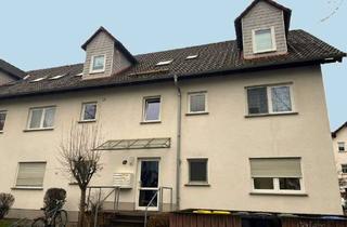 Wohnung mieten in Schützenstr. 49, 35398 Gießen, In guter Lage zur City & Lahn! Kleines, aber feines 1 Zimmer-Apartment mit Terrasse