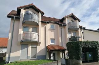 Wohnung mieten in Leipziger Strasse 14, 74889 Sinsheim, Erstbezug nach Sanierung Helle 2-Zimmer Wohnung mit Balkon in Sinsheim