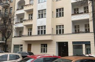 Wohnung mieten in Mainzer Str. 18, 12053 Neukölln, Dachgeschoss-Neubau! Neukölln-Kiez! EBK, Parkett