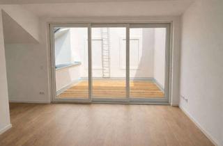 Wohnung mieten in Gregor-Mendel-Straße 10a, 14469 Jägervorstadt, Attraktive 3-Zimmer Dachgeschosswohnung mit Balkon in Potsdam Jägervorstadt