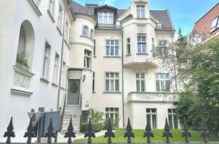 Wohnung mieten in 14467 Berliner Vorstadt, Elegant ausgestattete Wohnung in der Berliner Vorstadt - mit Dachterrasse und Seeblick