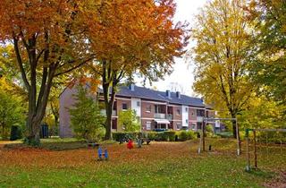 Wohnung mieten in Lübecker Straße 31, 46397 Bocholt, Helle 2,5-Zimmer-Etagenwohnung in Bocholt zu vermieten