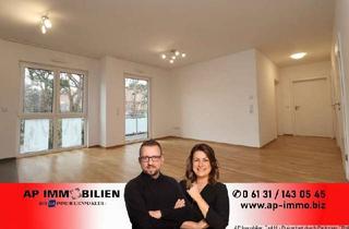 Wohnung mieten in 55296 Harxheim, IHR NEUER WOHNTRAUM - 3 Zimmer, Balkon, EBK, TG-Stellplatz, 93 m²