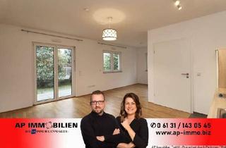 Wohnung mieten in 55296 Harxheim, ERDGESCHOSSWOHNUNG mit TERRASSE - 2 Zimmer, 57 m², EBK, TG-Stellplatz