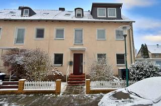 Wohnung mieten in 31787 Hameln, 3-Zimmer-Wohnung mit großem Garten zur Alleinnutzung