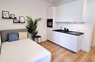 Wohnung mieten in Kriegsstraße 94, 76133 Innenstadt-Ost, Voll möbliertes Apartment in zentraler Lage mit Balkon