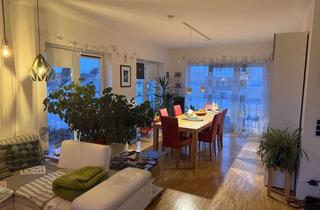 Penthouse mieten in 67258 Heßheim, Zentrale 4-Zimmer-Penthouse-Wohnung in Heßheim