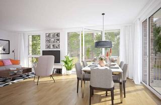 Wohnung mieten in Am Tabakquartier 50, 28197 Woltmershausen, ALVA Tabakquartier – Helle 3-Zimmer-Wohnung im 5. Obergeschoss