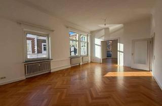 Wohnung mieten in 38100 Innenstadt, Steintorwall: Zentral gelegene 4-Zimmer-Wohnung nahe Innenstadt!