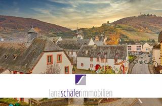 Wohnung mieten in Cusanusstraße, 54470 Bernkastel-Kues, Bernkastel-Kues: 4-Zi.-Wohnung mit Burgblick