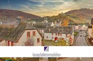 Wohnung mieten in Cusanusstraße, 54470 Bernkastel-Kues, Bernkastel-Kues: 4-Zi.-Wohnung mit Burgblick