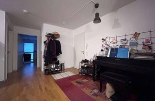 Wohnung mieten in 36037 Fulda, Fulda-Innenstadt: Moderne, helle 3-Zimmer-Neubauwohnung mit Balkon, Einbauküche und Aufzug