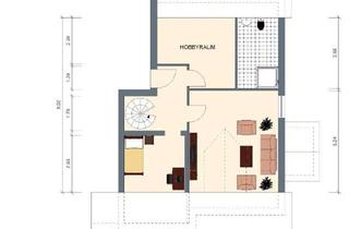 Wohnung mieten in Laibnerstr. 26, 86919 Utting, Charmante 4-Zimmer Maisonette-Wohnung in Utting am Ammersee in Seenähe befristet zu vermieten