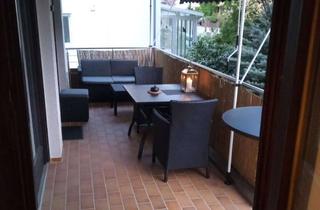 Wohnung mieten in 67551 Pfeddersheim, Geschmackvolle, gepflegte 4-Raum-Wohnung Hochparterremit Balkon und Einbauküche in Worms