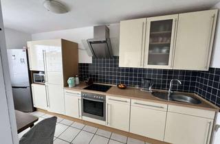 Wohnung mieten in Mahlastraße 30b, 67227 Frankenthal, Helle und renovierte 2-Zimmer Wohnung mit Balkon und Garage in Frankenthal