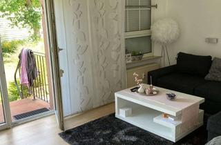 Wohnung mieten in 61440 Oberursel, Exklusive, geräumige 2-Zimmer-Wohnung mit Terasse / Garten in Oberursel (Taunus)