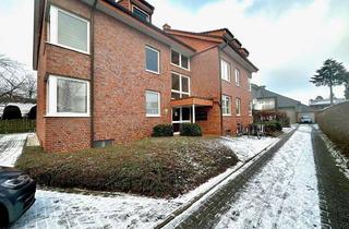 Wohnung mieten in 48282 Emsdetten, Frisch renovierte 2-Zimmerwohnung in zentraler Lage