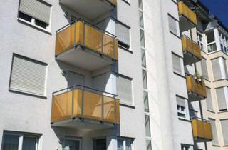 Wohnung mieten in Leipziger Allee 26, 76139 Hagsfeld, KIT-Nähe / Waldstadt/Hagsfeld: Gemütliche 2-Zimmer-Wohnung mit Balkon und Küche