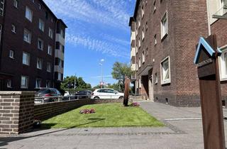 Wohnung mieten in Kulmer Strasse, 47055 Wanheimerort, Wanheimerort - Kulmer Strasse, 2 1/2 Zi.-Whg. mit Balkon ab 01.02.2026 zu vermieten