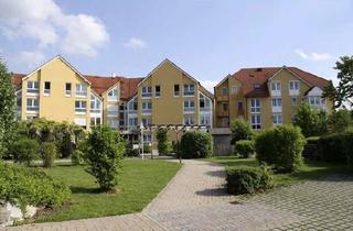 Wohnung mieten in Ahornallee 117, 86899 Landsberg, *Seniorenwohnung* Gemütliche Dachgeschosswohnung im Betreuten Wohnen