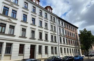 Wohnung mieten in Salzmannstraße, 04129 Eutritzsch, *Eutritzsch - gemütliche 3 Zimmerwohnung im 1.OG mit Balkon, neues Laminat*