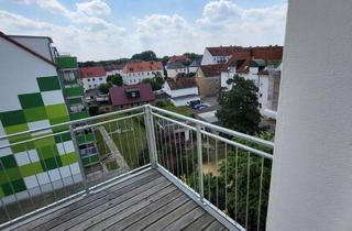 Wohnung mieten in Bismarckstraße 66, 04509 Delitzsch, Geräumige 5-Zimmer-Wohnung mit Balkon in Delitzsch auch als Gewerbe nutzbar