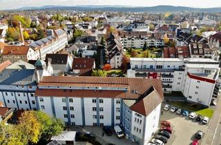 Wohnung mieten in Villinger Straße 14, 78054 Villingen-Schwenningen, Möbliertes WG-Zimmer – All-Inclusive – 450 €