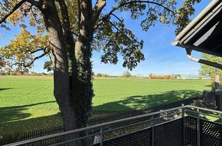 Wohnung mieten in 82008 Unterhaching, Exklusive 3-Zimmer-Wohnung mit Balkon und Einbauküche in Unterhaching