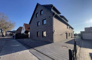 Wohnung mieten in 27753 Dwoberg/Ströhen, Neubau | großzügie 3 Zi-Erdgeschoss-Wohnung zu vermieten